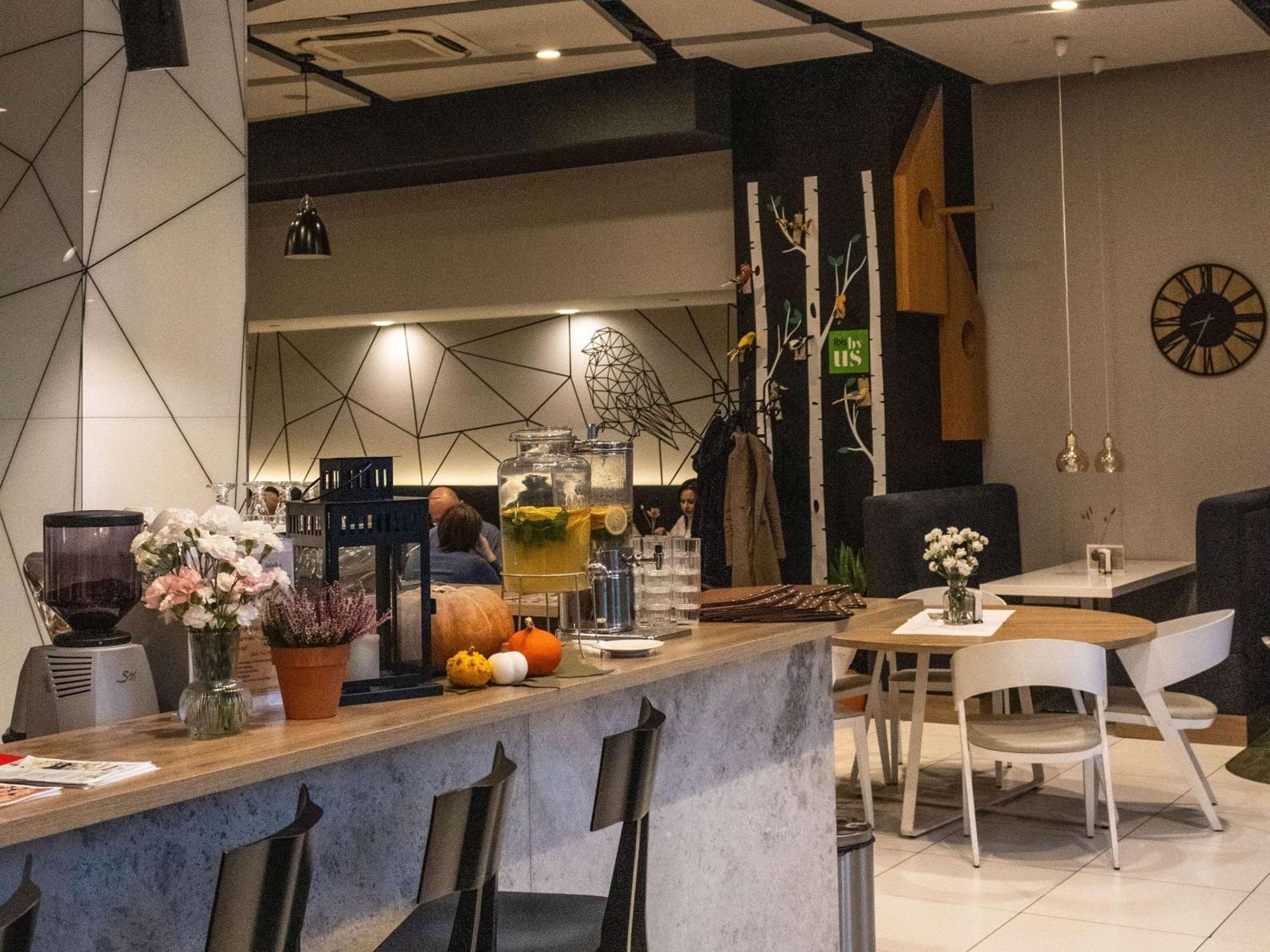 Ibis Styles Bialystok Hotel Exterior photo